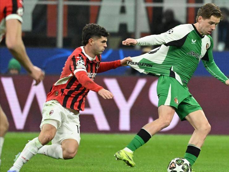 里程碑夜AC米兰遗憾出局，欧篮联国际比赛日刷纪录，引发热议，更衣室氛围转暖的简单介绍