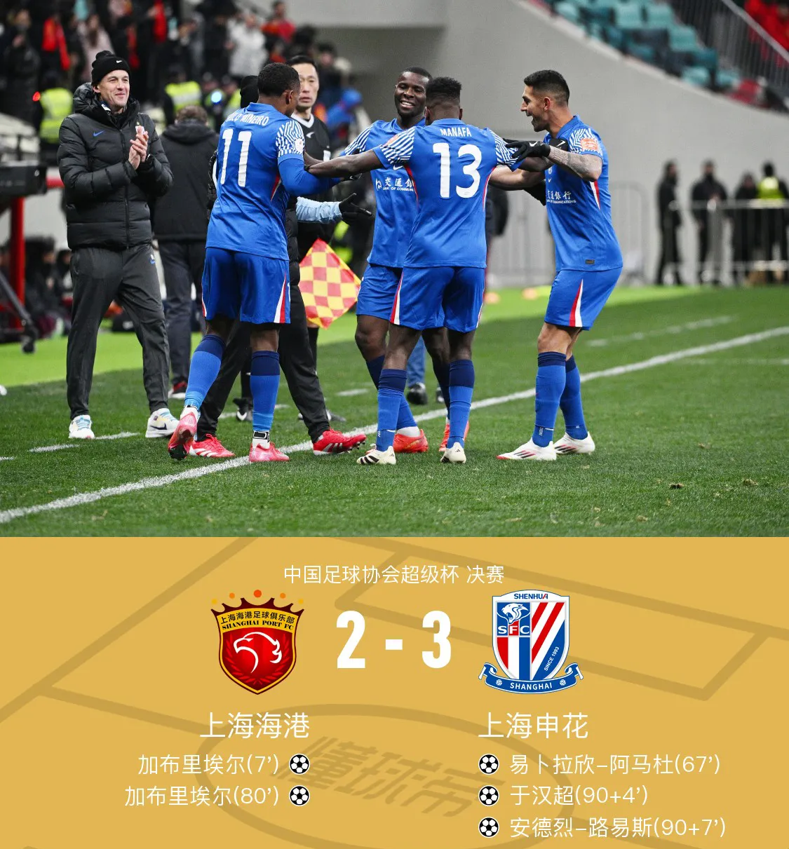 加时末段体能课后，上海申花豪取连胜备战意大利杯，球迷炸锅，轮换策略成焦点的简单介绍-九游娱乐平台